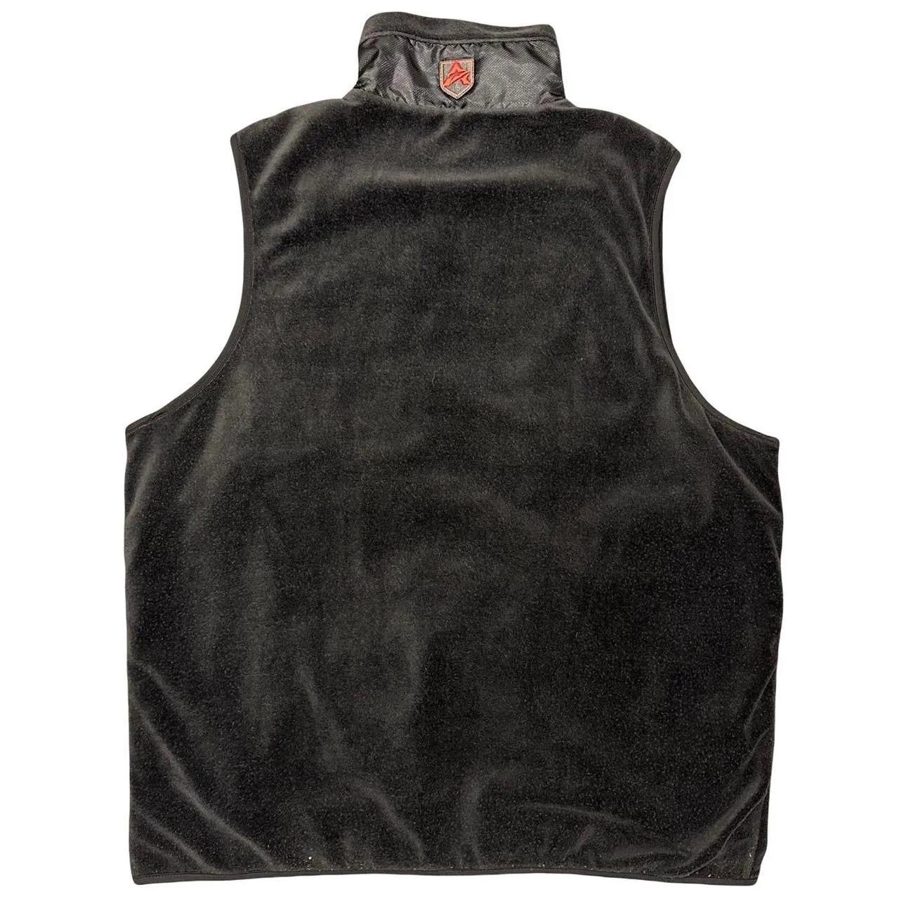 Avirex Fleece Gilet Vest ( M )