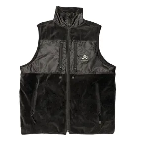Avirex Fleece Gilet Vest ( M )