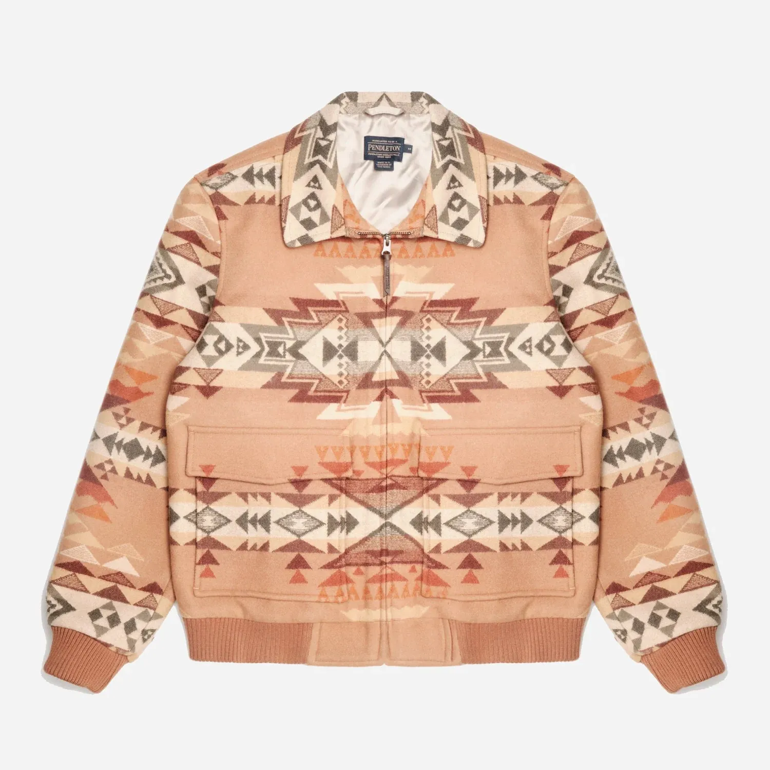 Colton Coat - Pendleton