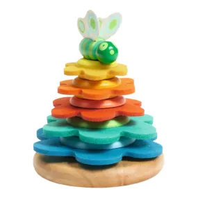 Djeco Butterflower Wooden Puzzle