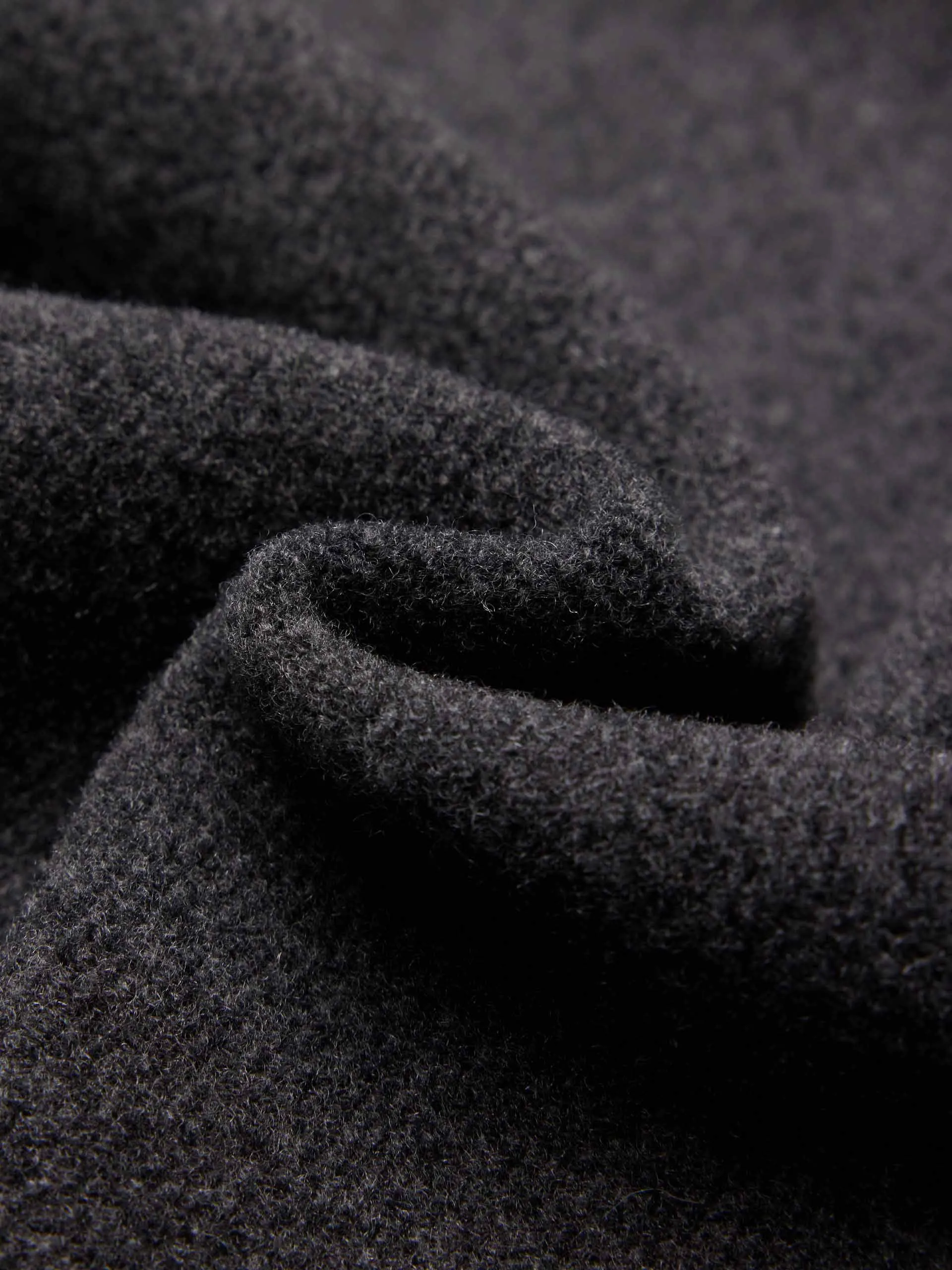 Double Sided Hooded Coat