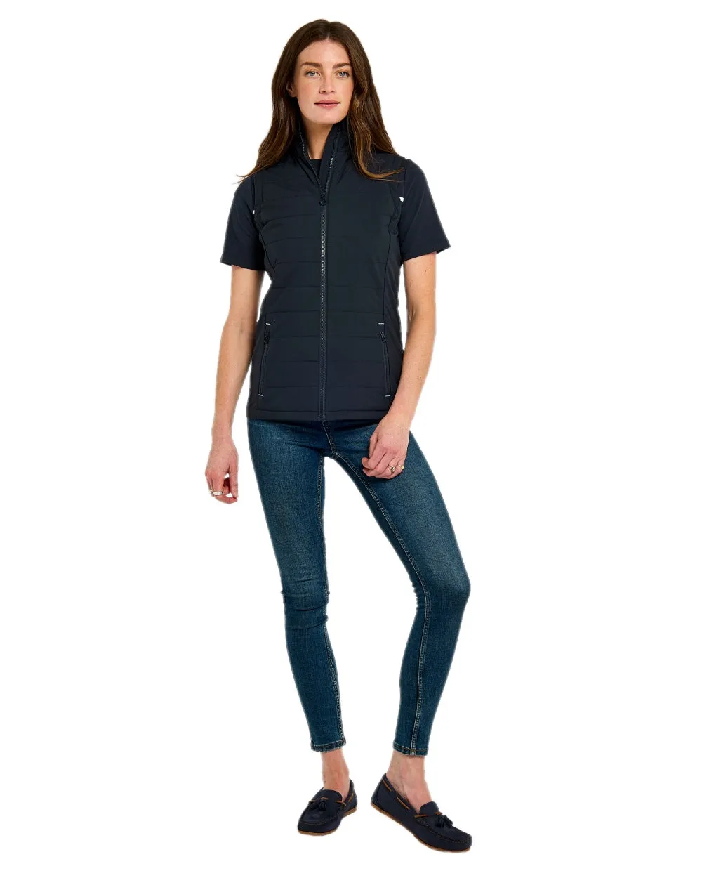 Dubarry Womens Bayside Lightweight Gilet
