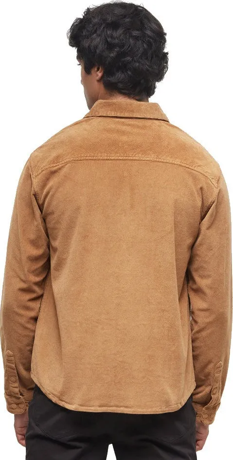 EcoStretch Corduroy Colville Shacket - Mens