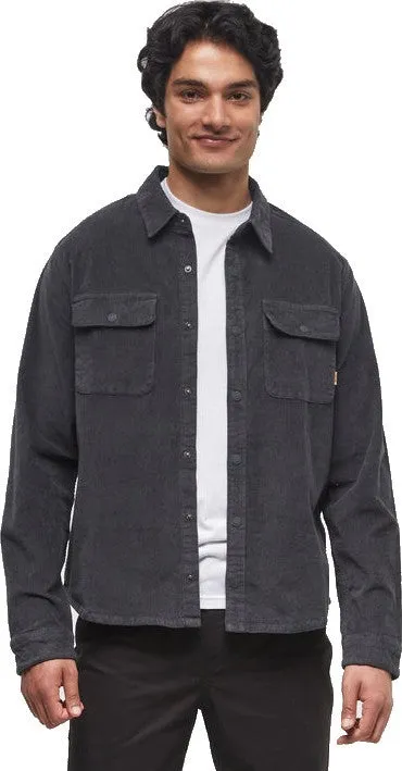 EcoStretch Corduroy Colville Shacket - Mens
