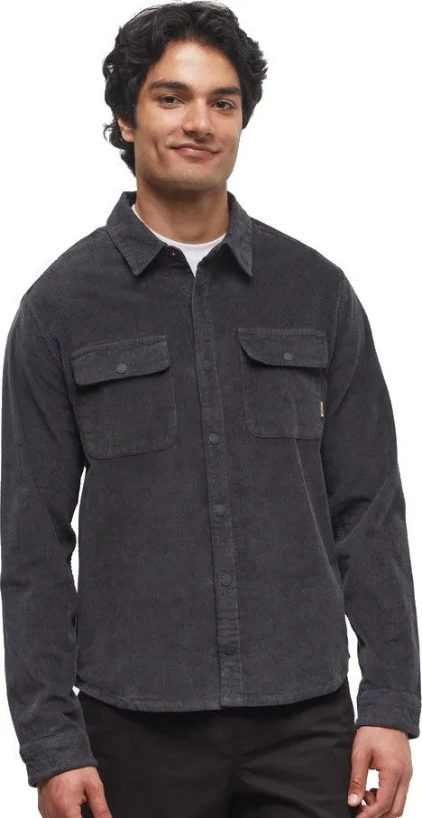 EcoStretch Corduroy Colville Shacket - Mens