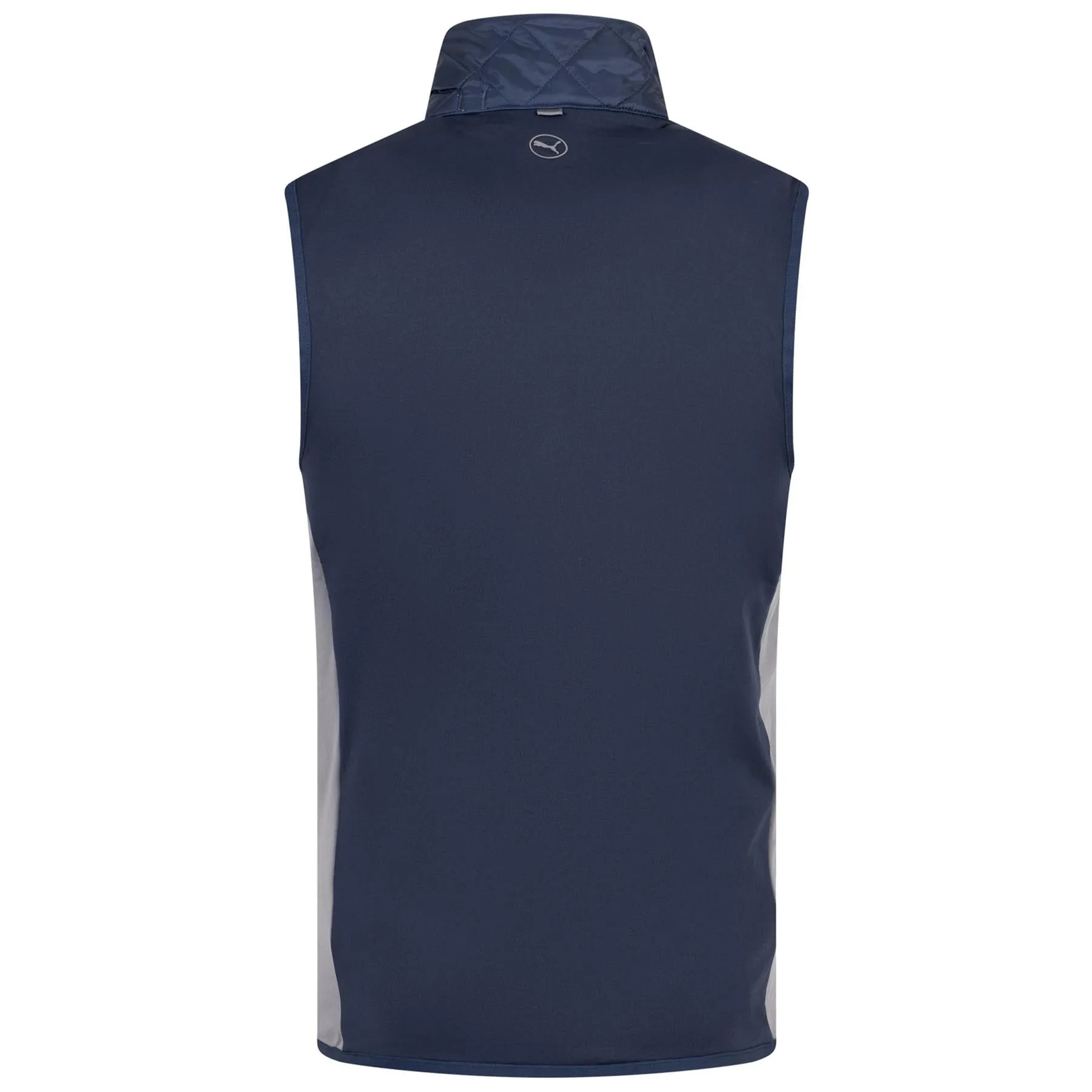 Frost Quilted Gilet Navy Blazer/Slate Sky - SS24
