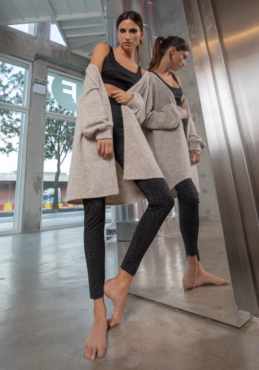 Gilet BRADDELL Stone