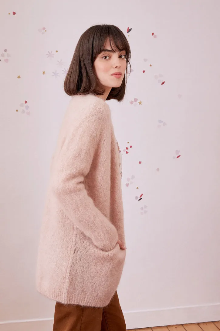 GILET DES PETITS HAUTS