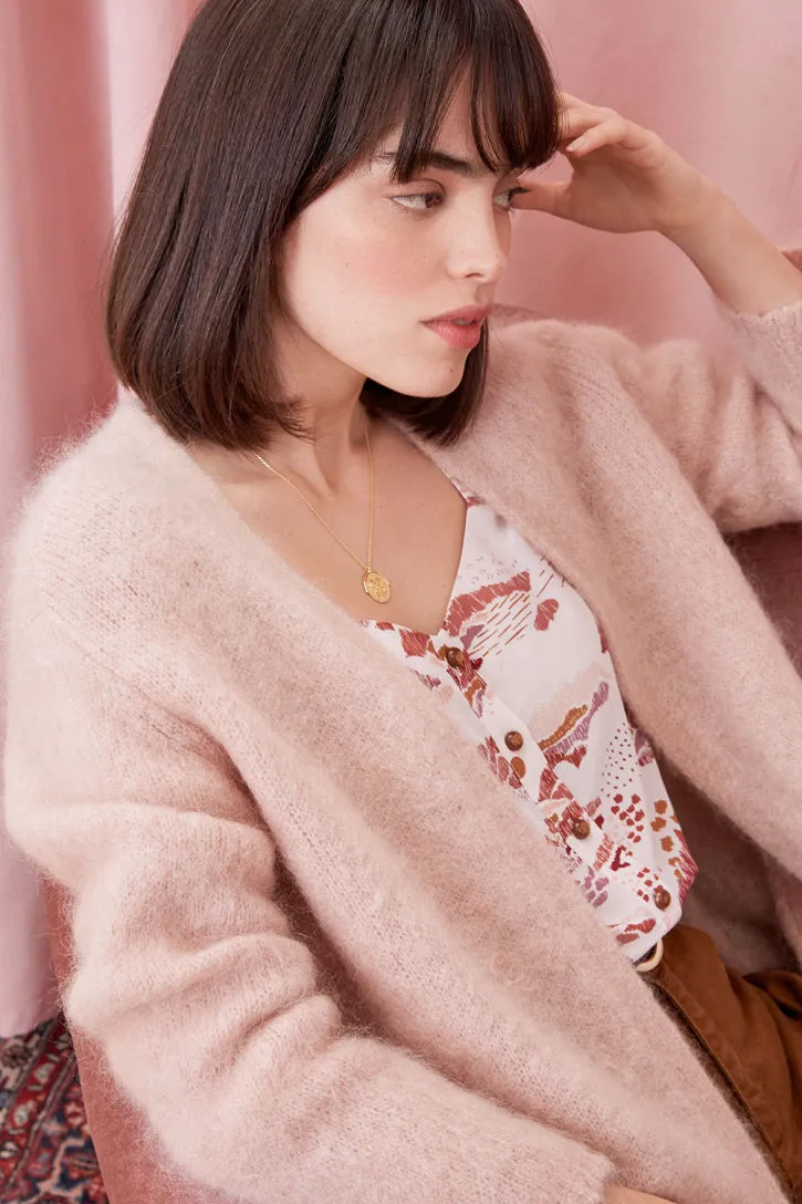 GILET DES PETITS HAUTS