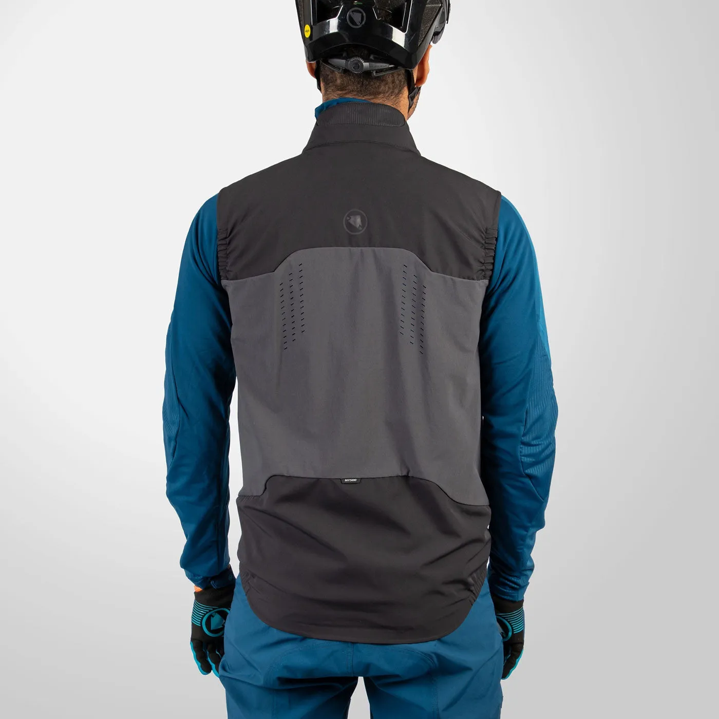 Gilet Endura MT500 Spray - Nero