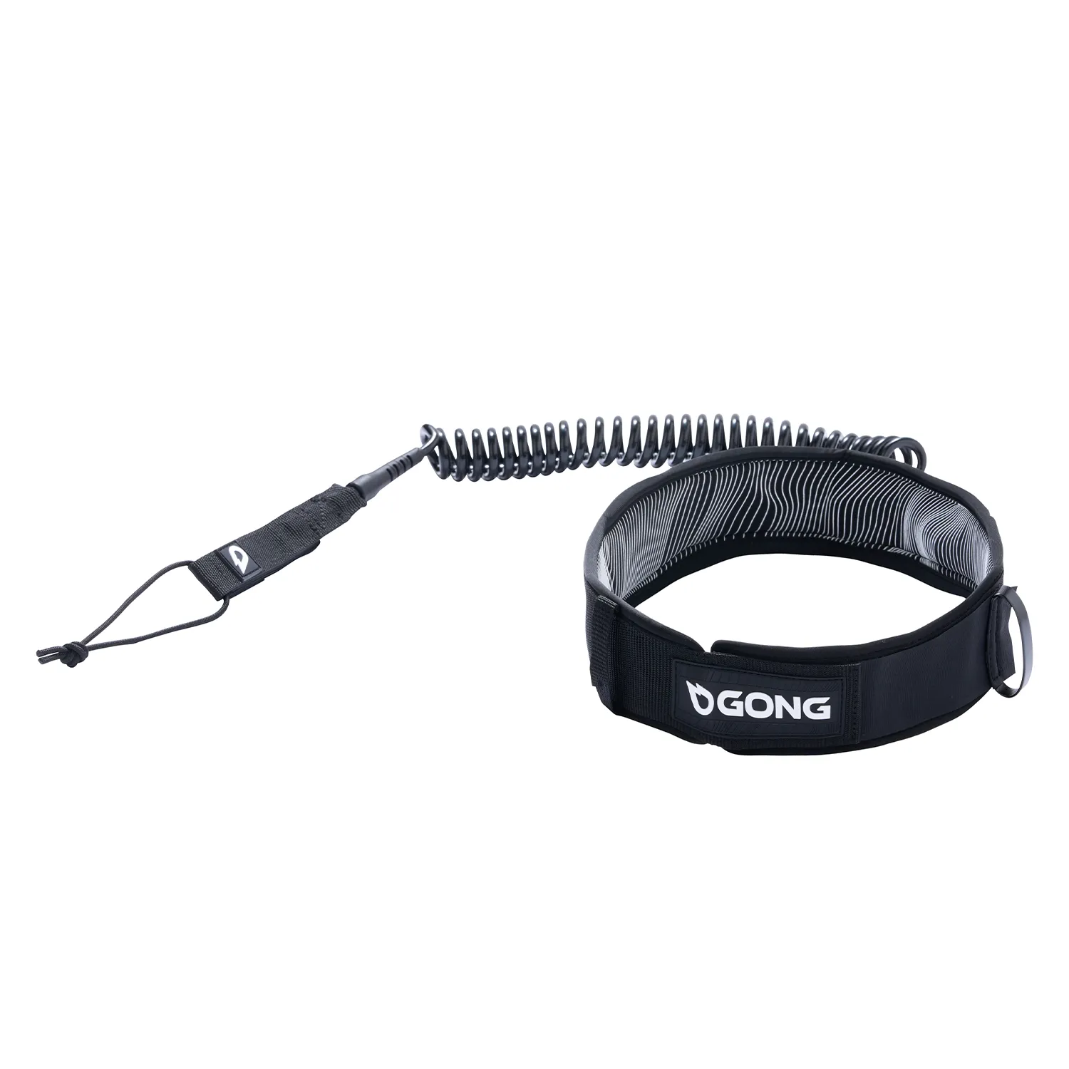 GONG | Leash Belt Adjustable Coiled 7mm