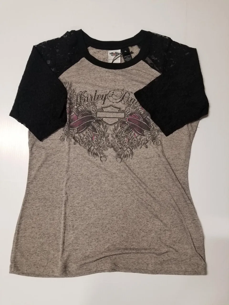 Harley-Davidson deep mood LDS scoop