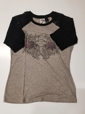 Harley-Davidson deep mood LDS scoop