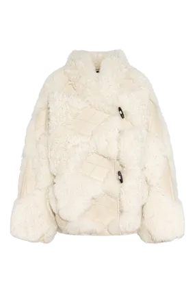 Iceland Jacket - Ivory