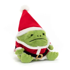 Jellycat | Santa Ricky Rain Frog