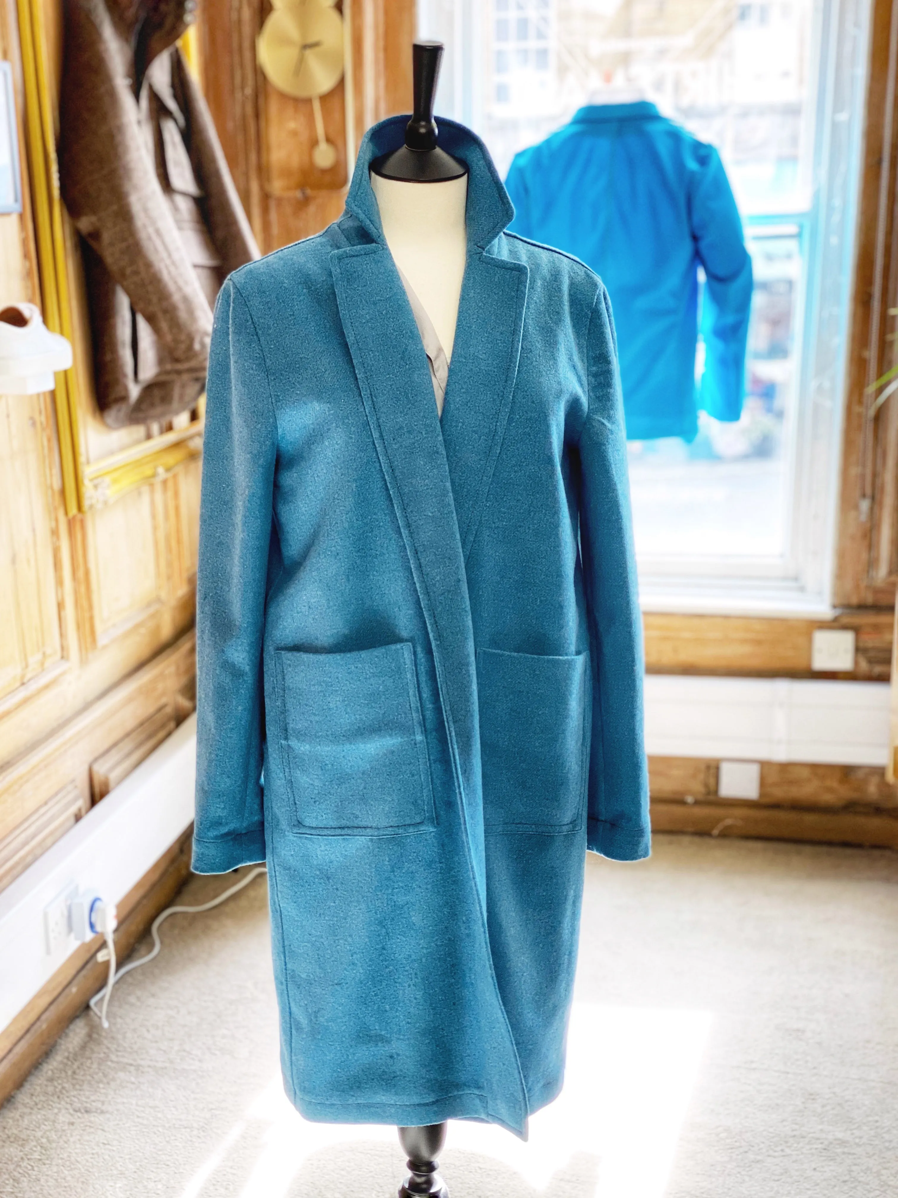 Ladies NIX Coat