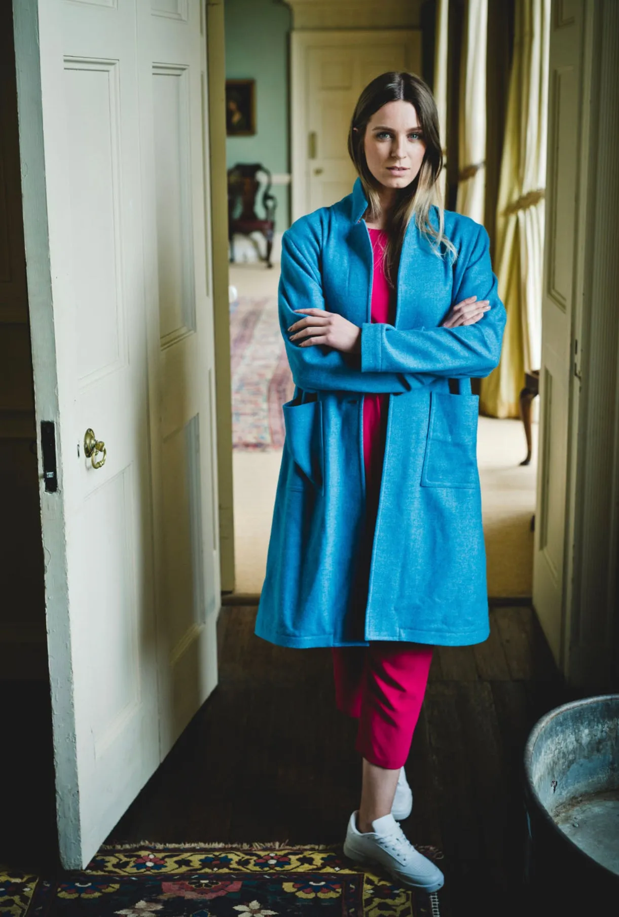 Ladies NIX Coat