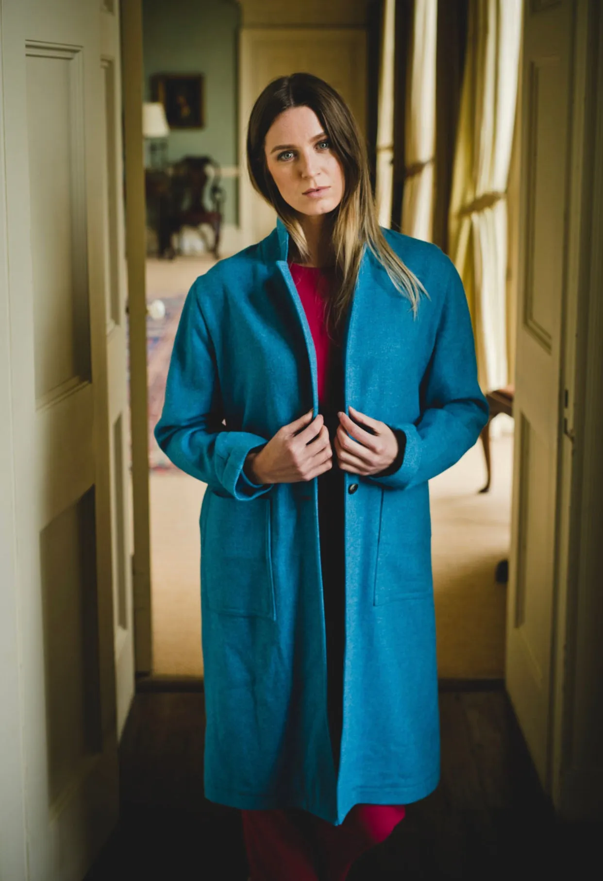 Ladies NIX Coat