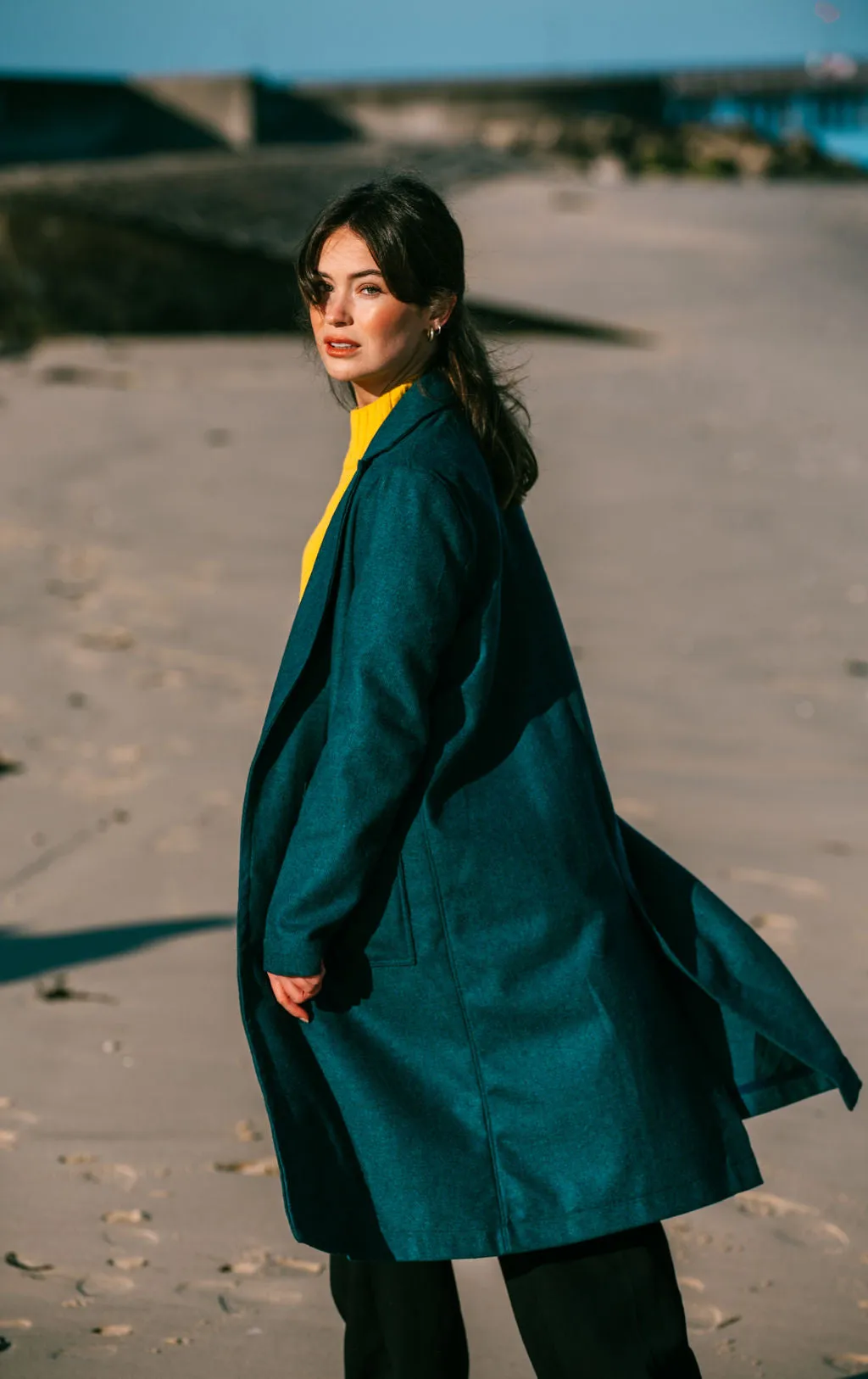 Ladies NIX Coat