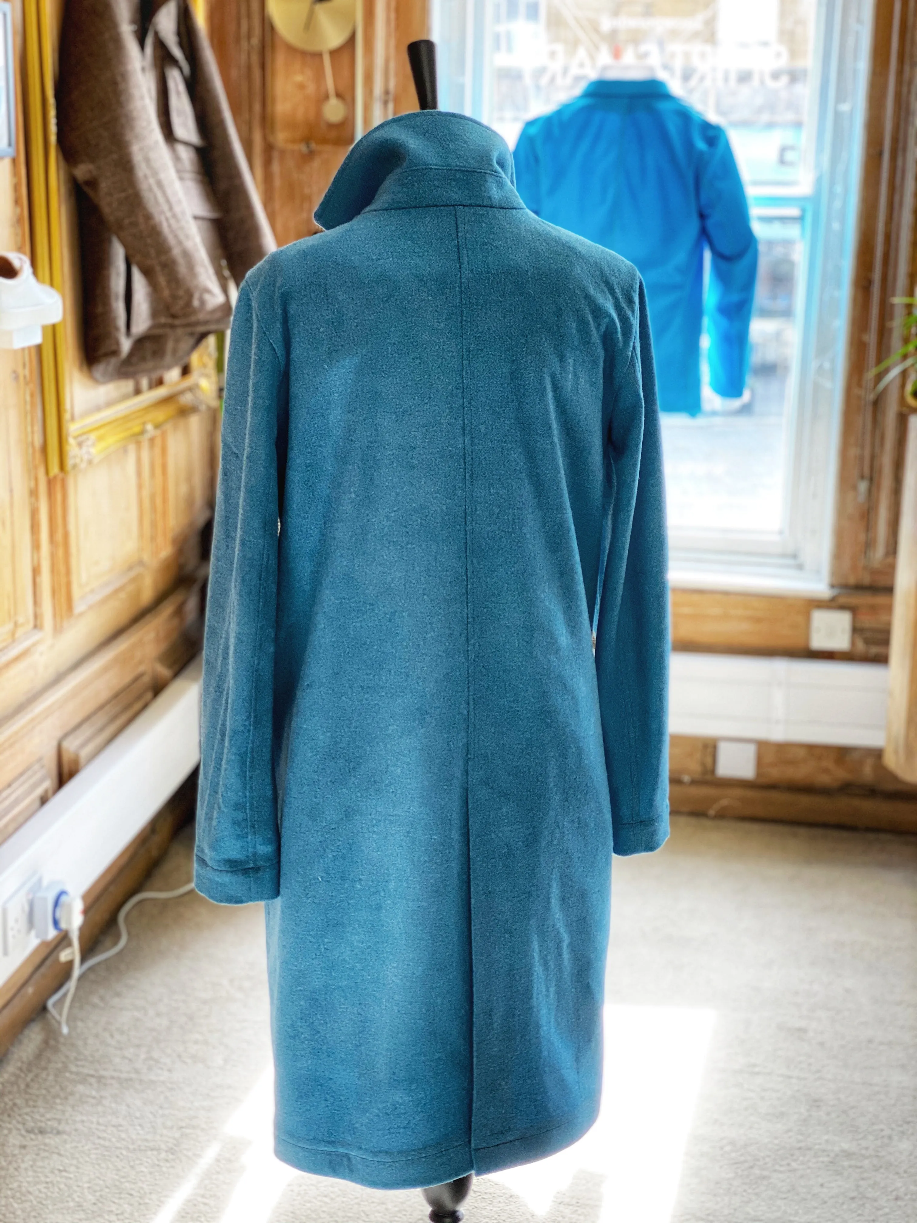 Ladies NIX Coat