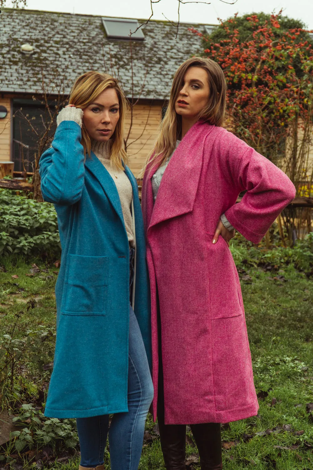 Ladies NIX Coat