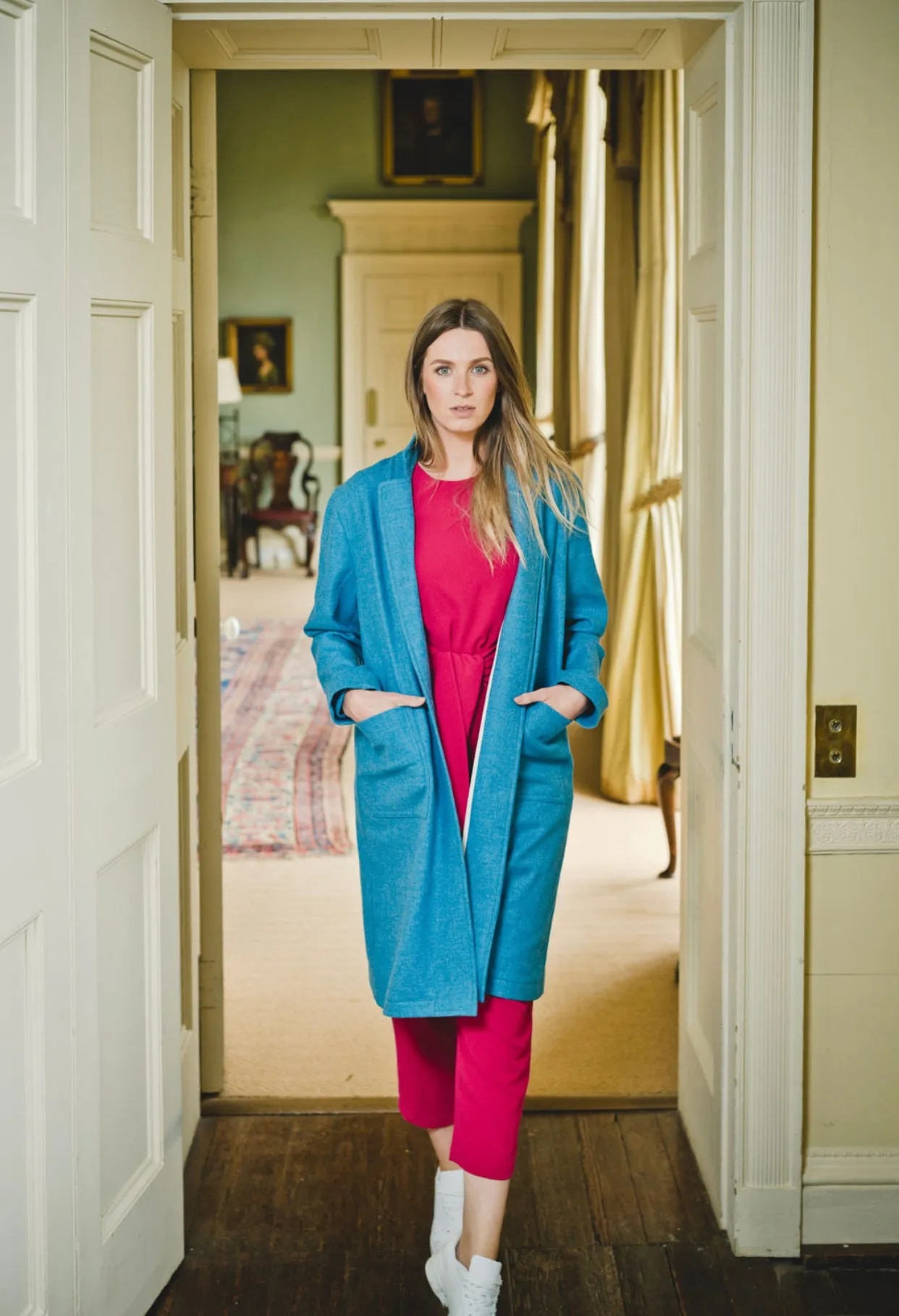 Ladies NIX Coat