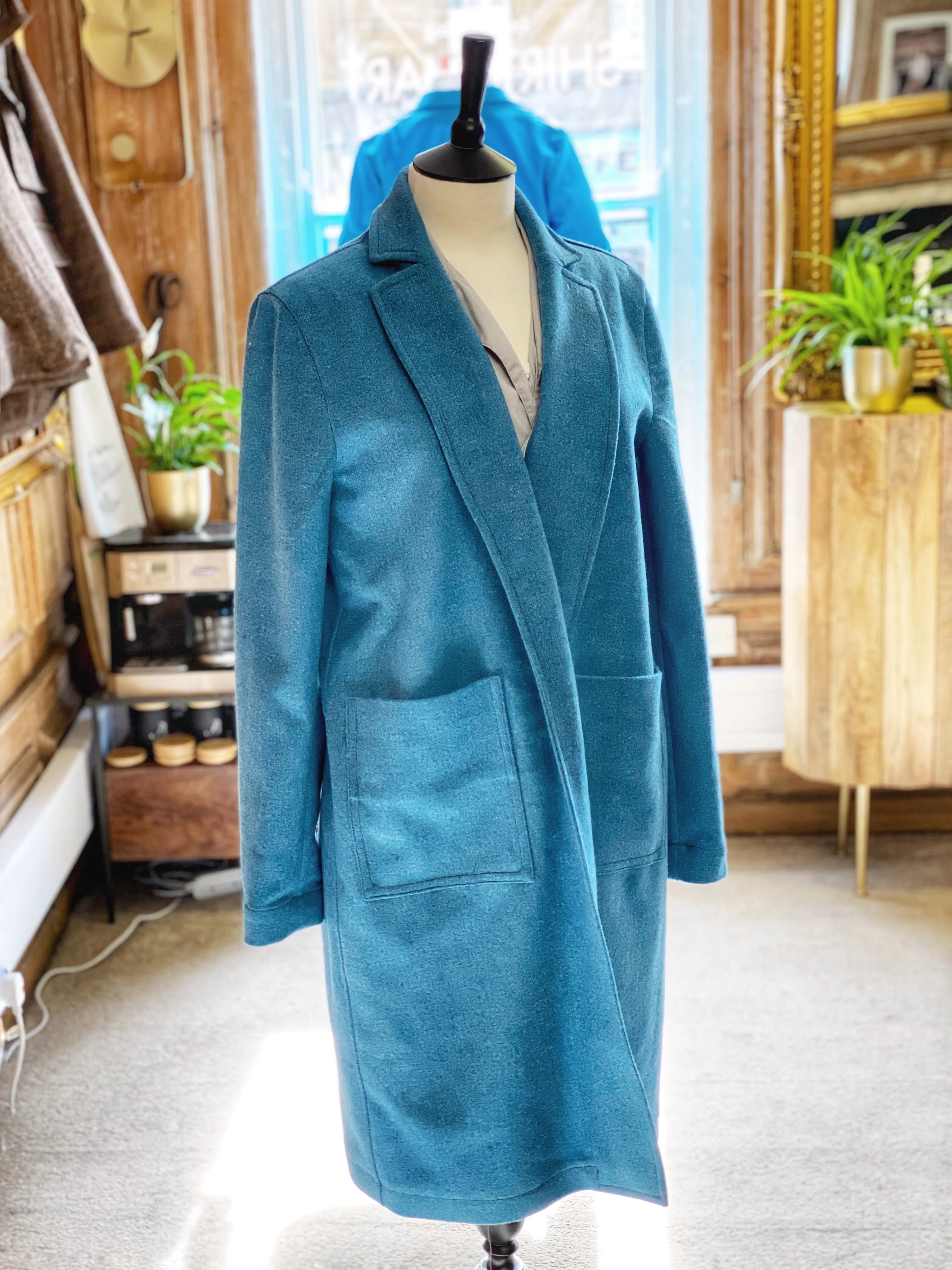 Ladies NIX Coat