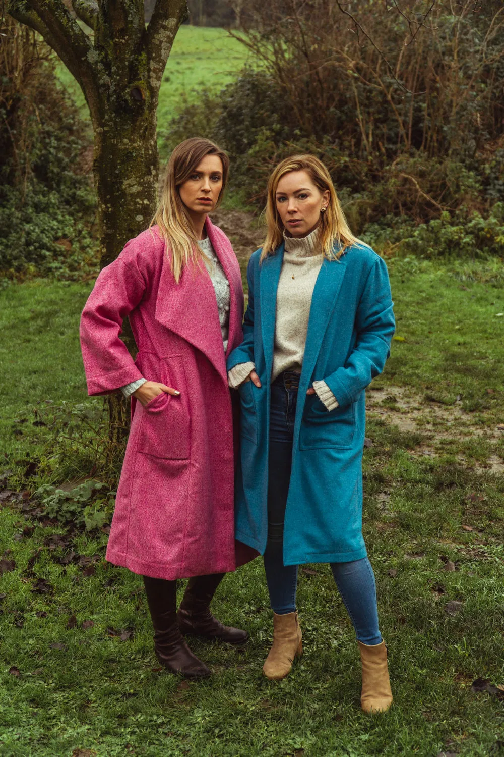 Ladies NIX Coat