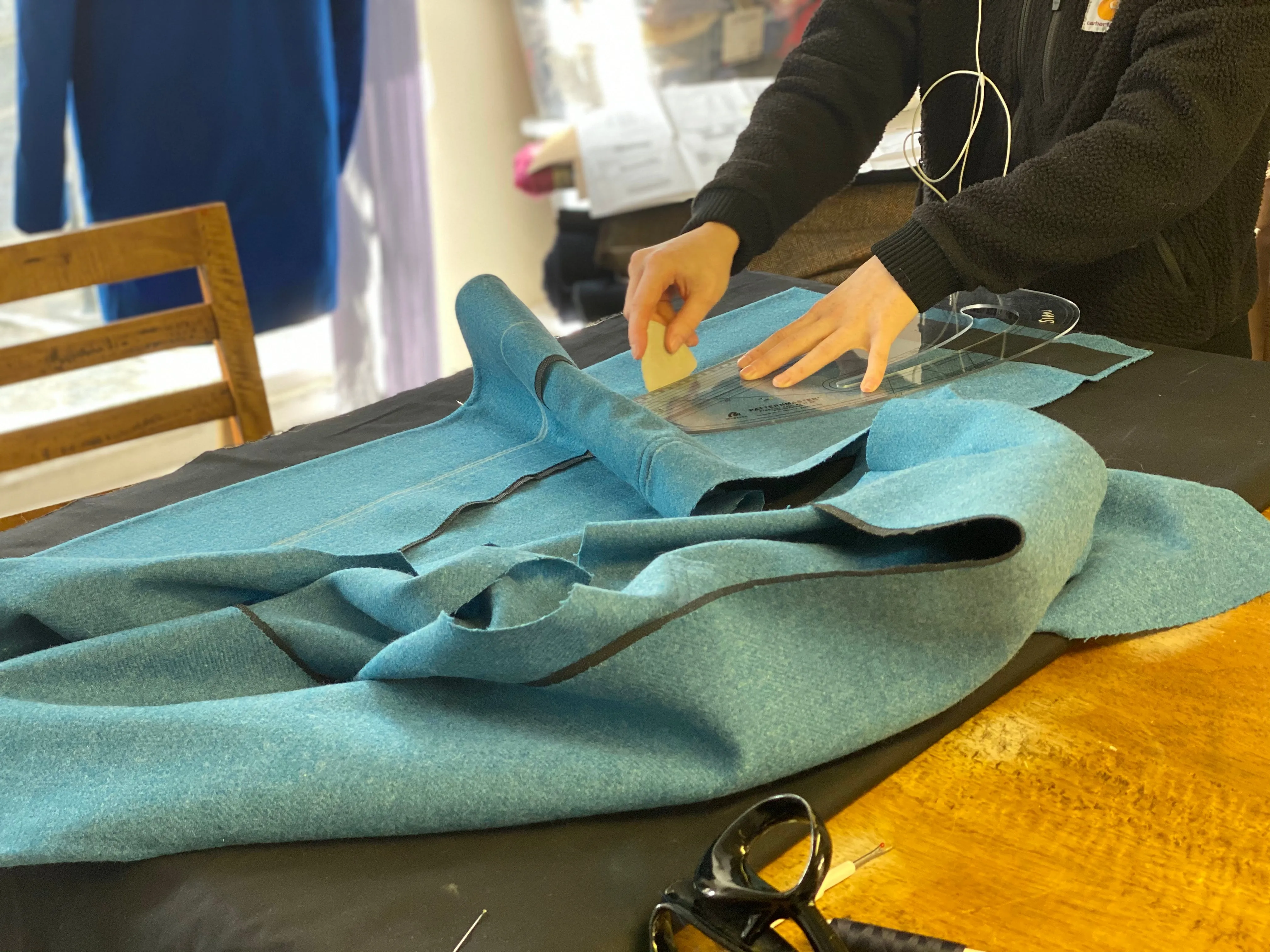 Ladies NIX Coat