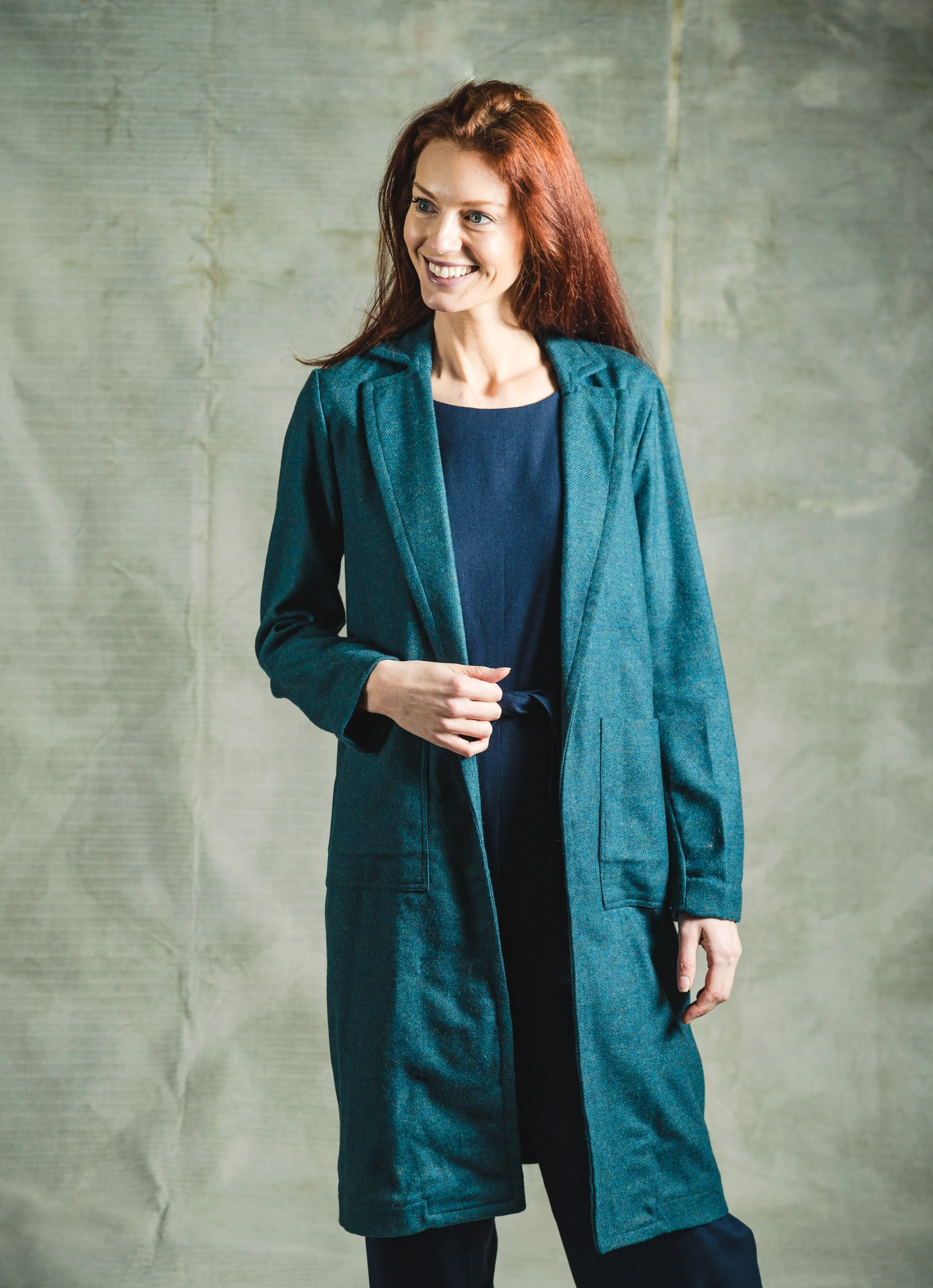 Ladies NIX Coat