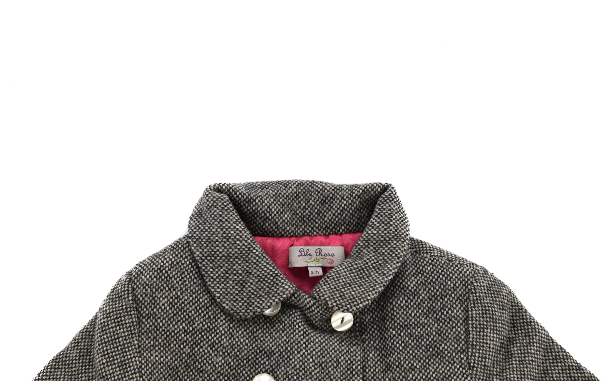 Lily Rose, Girls Coat, 2 Years