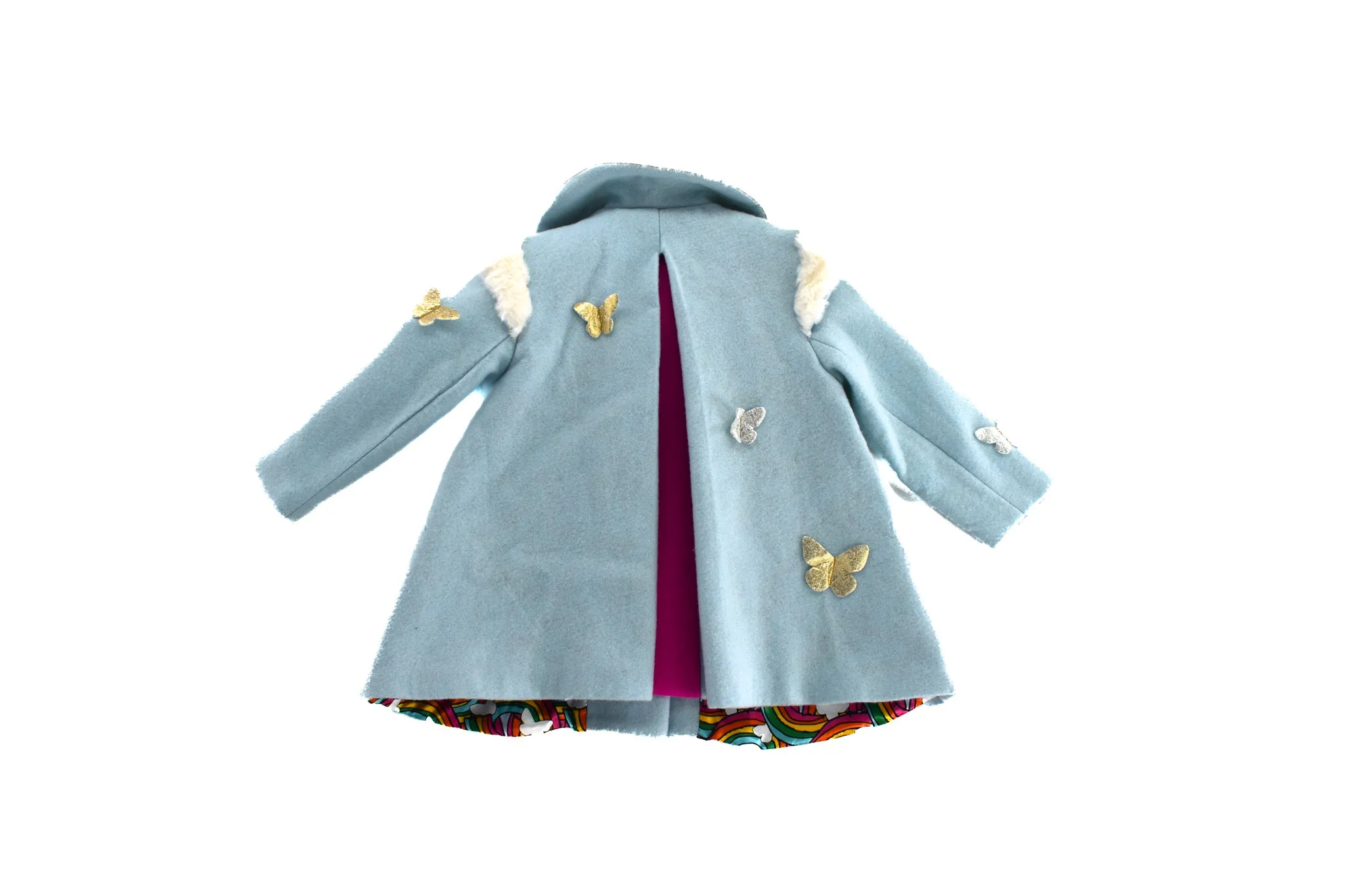 Little Goodall, Girls Coat, 3 Years