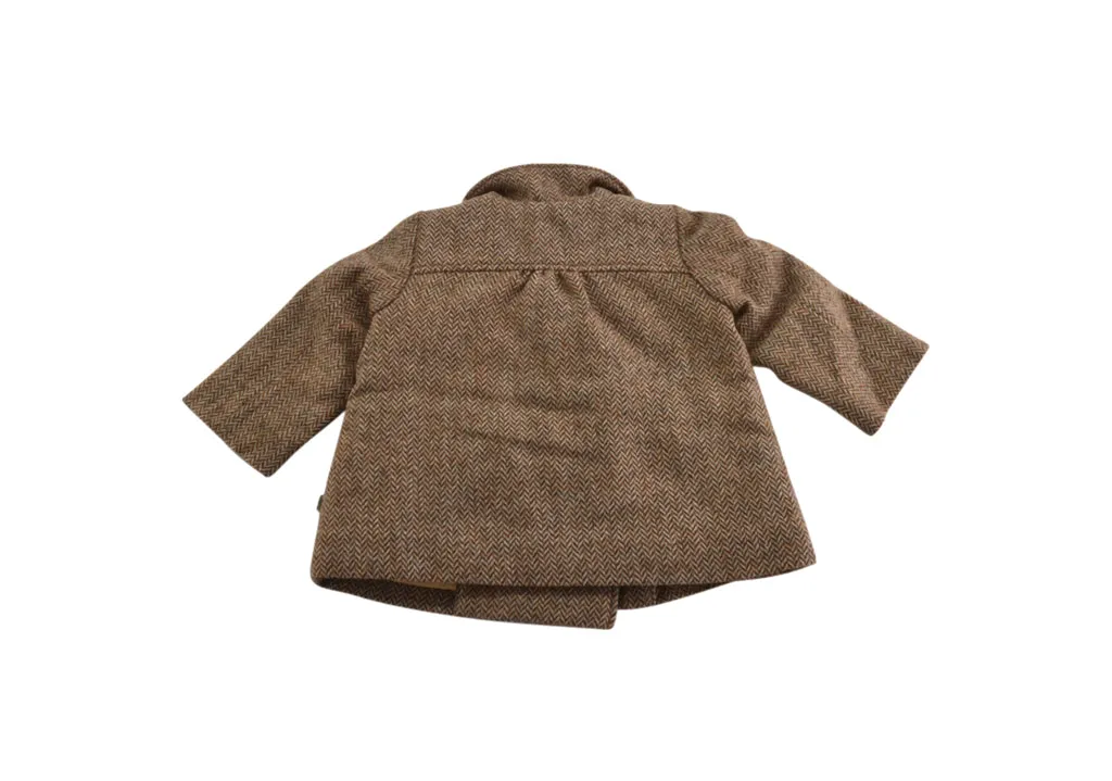 Marie-Chantal, Baby Girls Coat, 9-12 Months