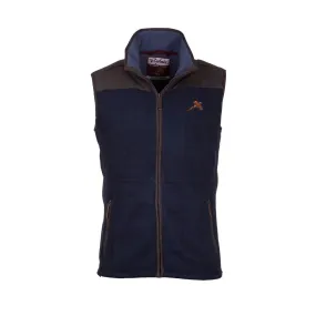 Mens Garton II Bonded Fleece Gilet