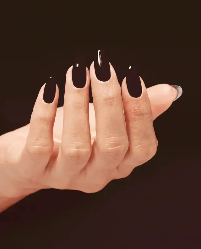 OPI Infinite Shine Not Afraid of the Dark ISL104