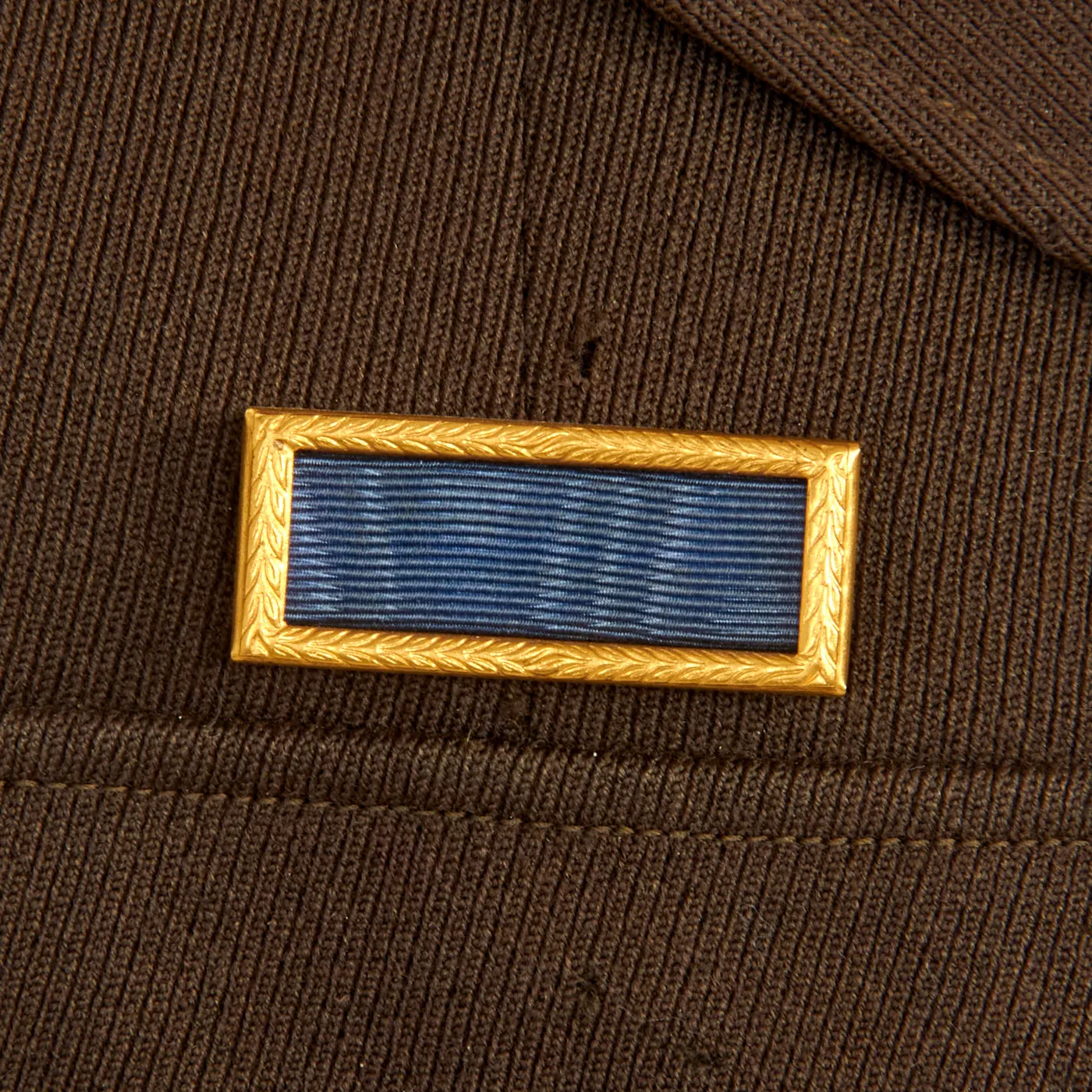 Original U.S. WWII 5307th Composite Unit (Provisional) Merrill’s Marauders 1st Engineer Brigade Captain’s Class A Uniform Set