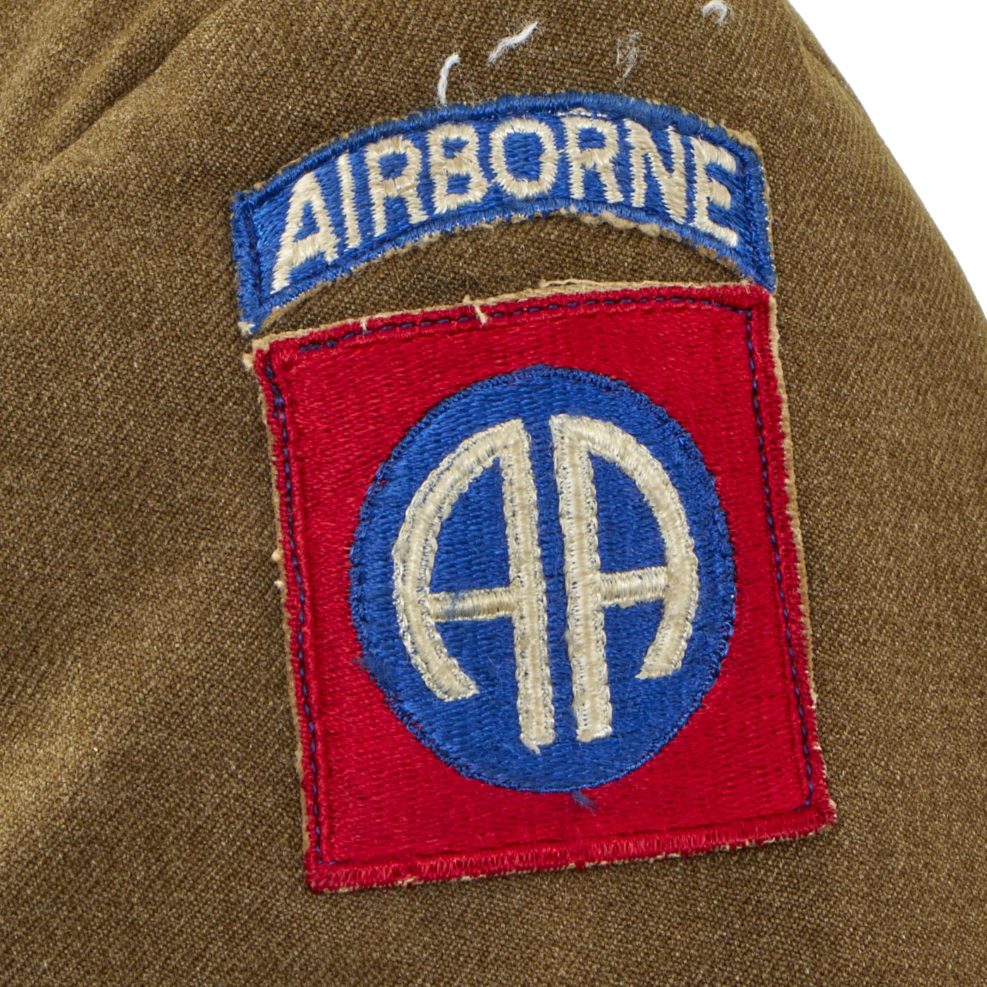 Original U.S. WWII D-Day NAMED 505th Parachute Infantry Regiment (505 PIR) Grouping with Research - Silver Star Purple Heart - Sergeant Julius A. Sebastian