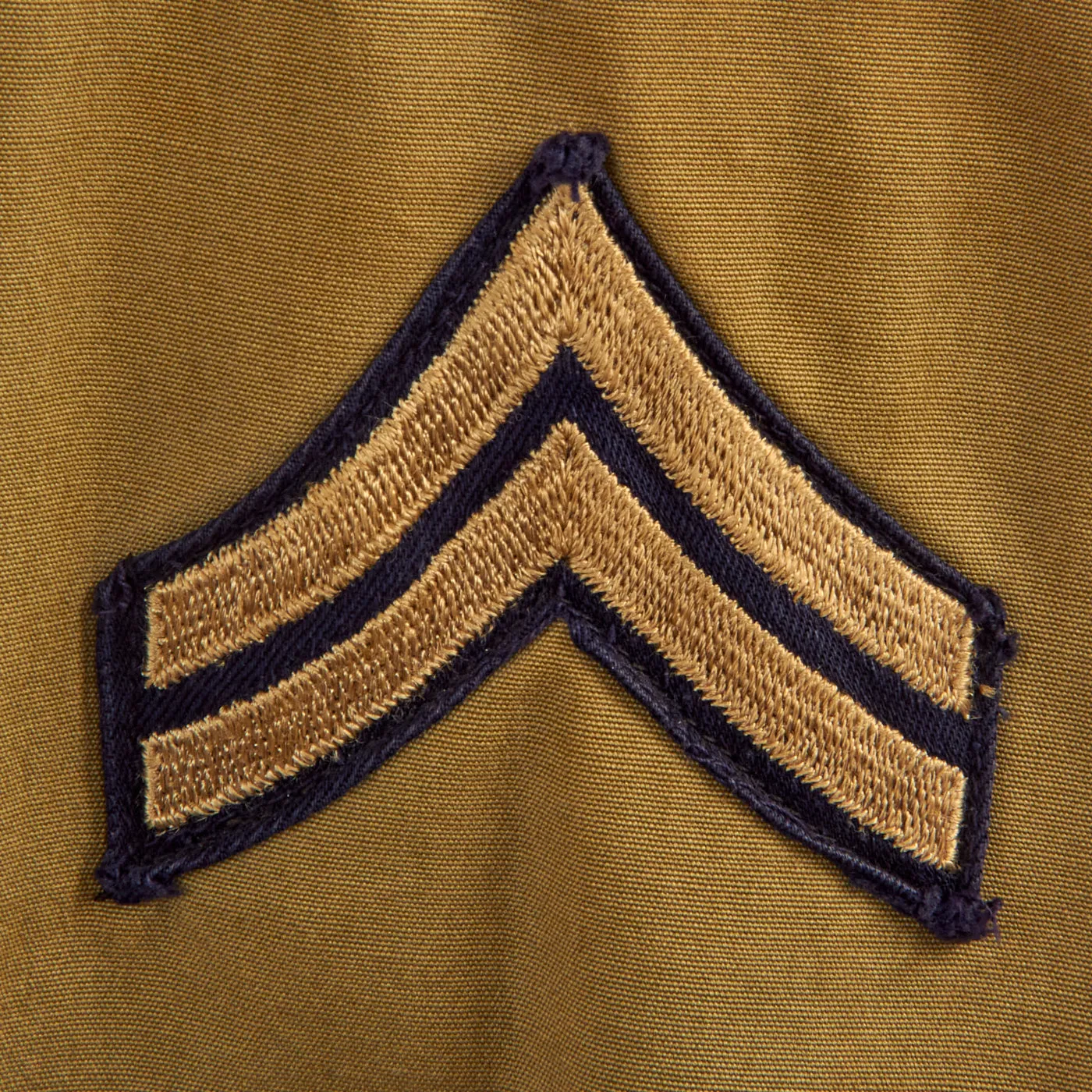 Original U.S. WWII Named 82nd Airborne Uniform Grouping Featuring Custom Camouflage Parachute Silk Lined Overseas Cap - With Documents