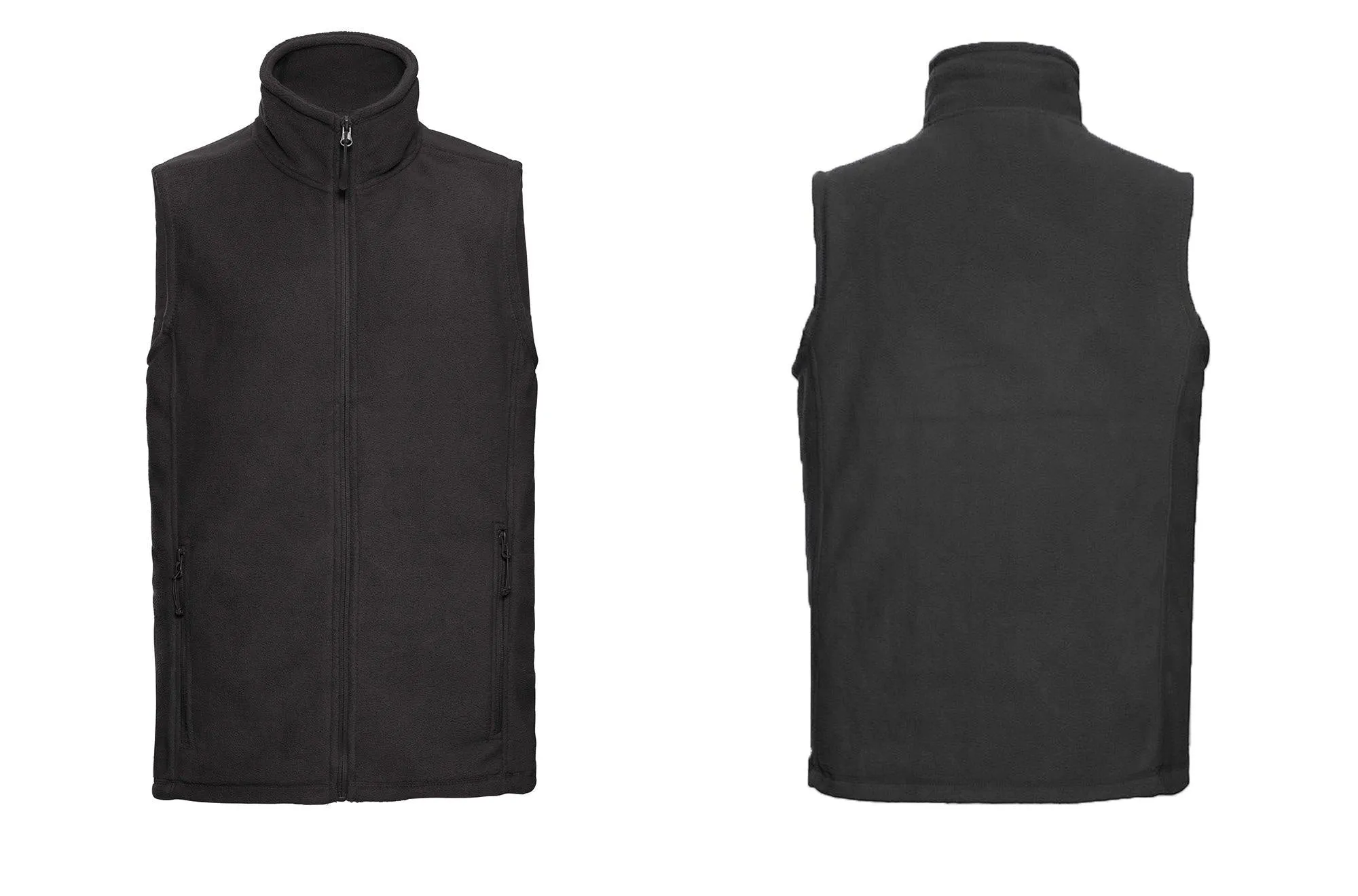 Outdoor fleece gilet 8720M