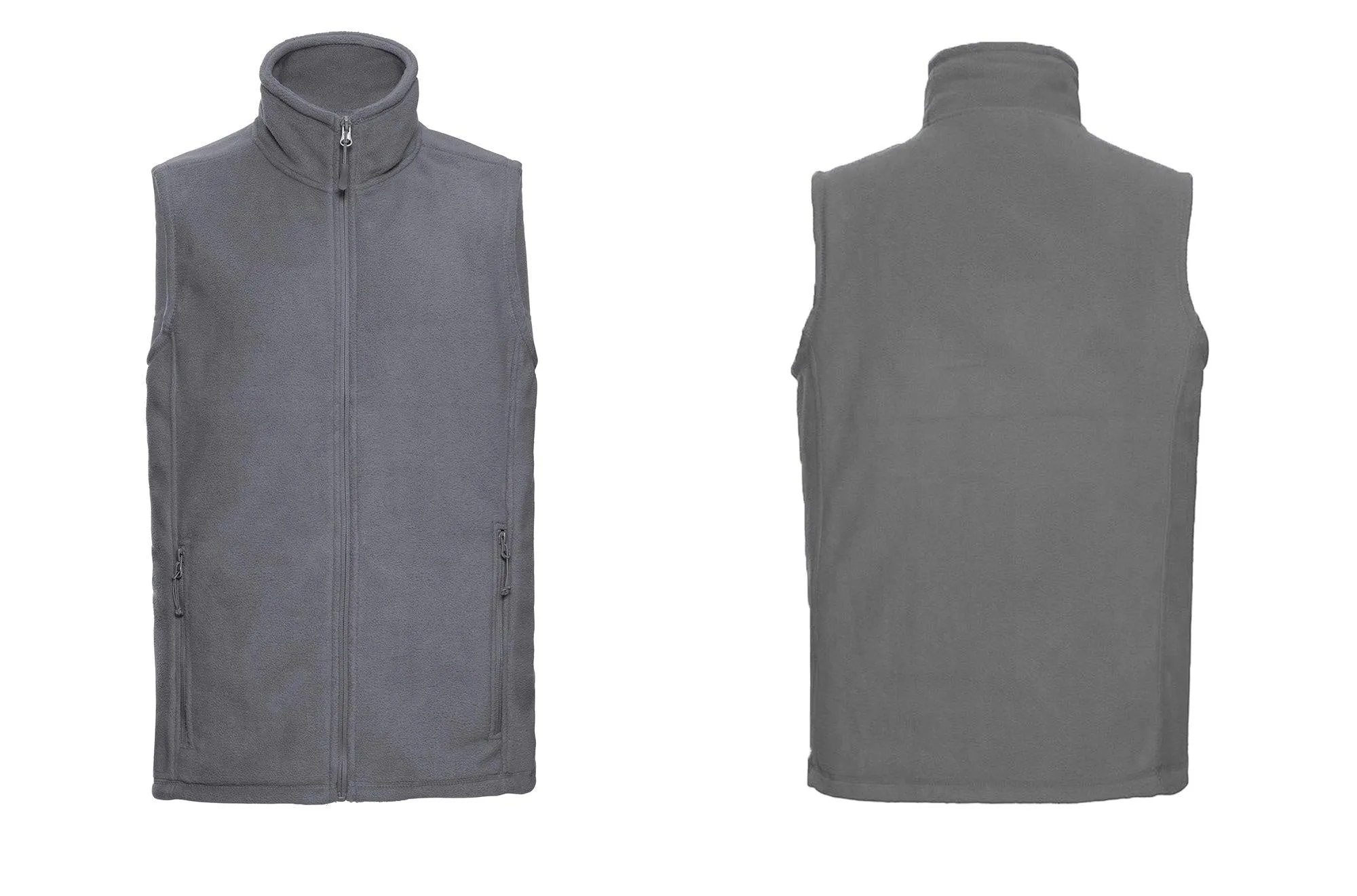 Outdoor fleece gilet 8720M