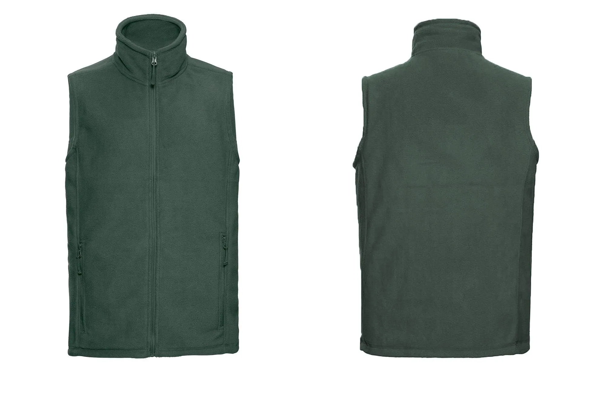 Outdoor fleece gilet 8720M