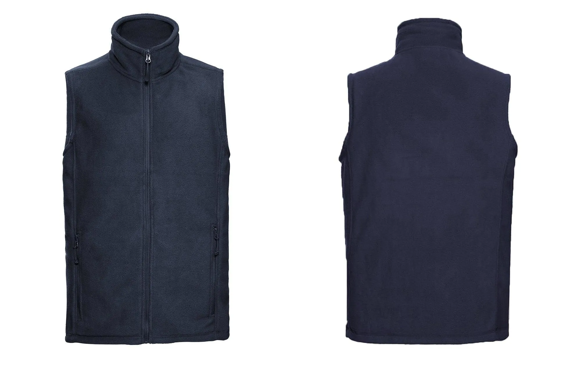 Outdoor fleece gilet 8720M