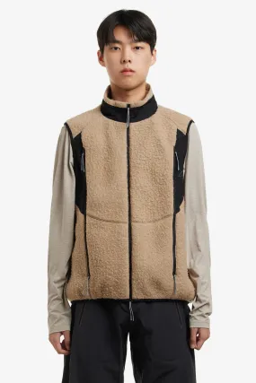 POLAR FLEECE VEST