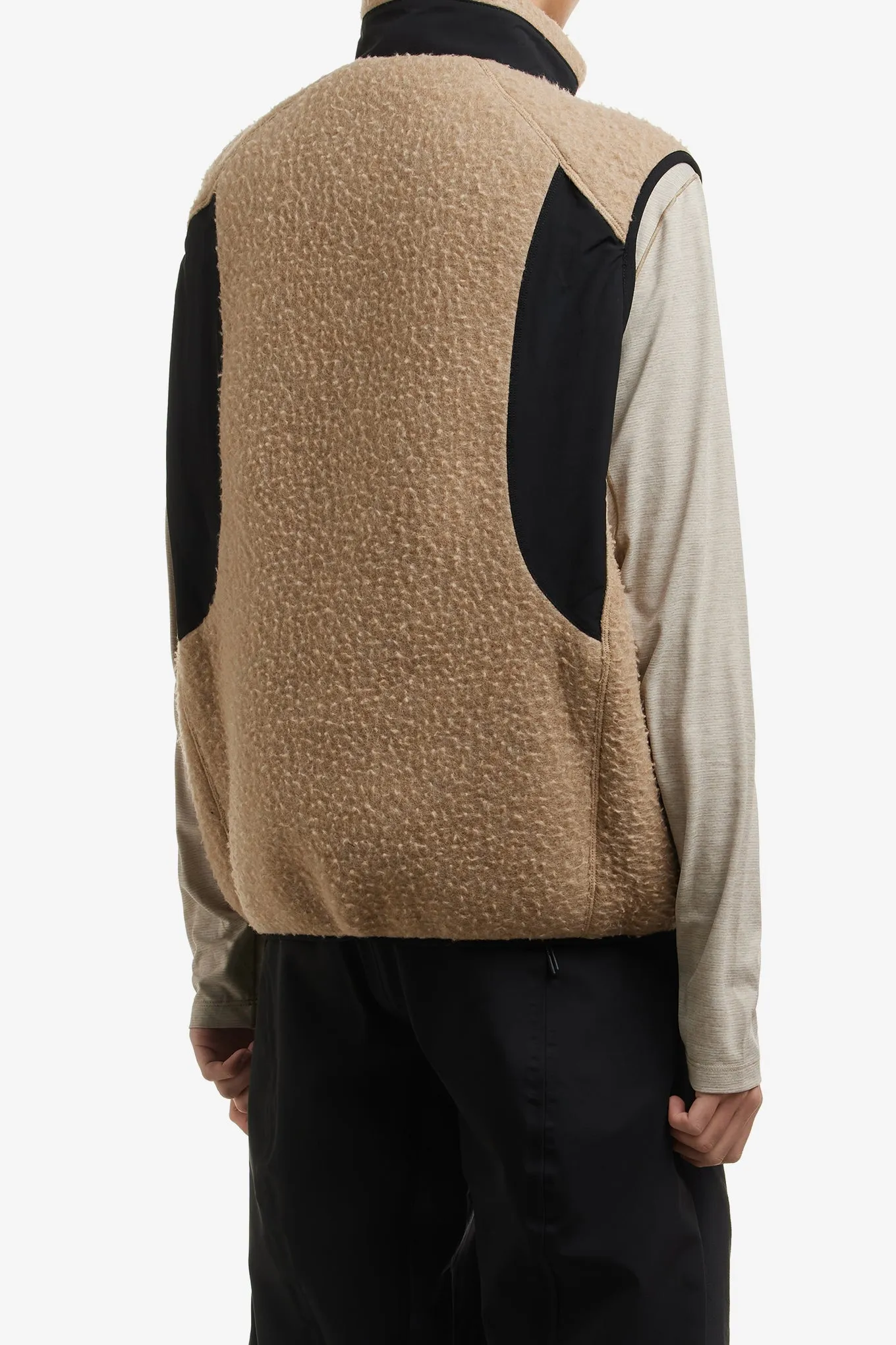 POLAR FLEECE VEST