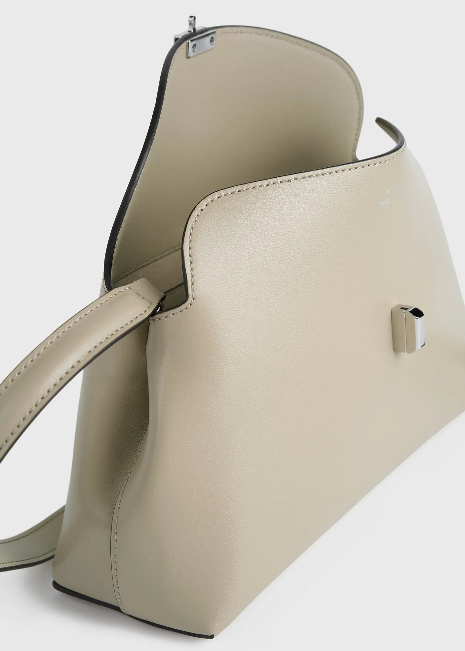 T-Lock clutch fawn