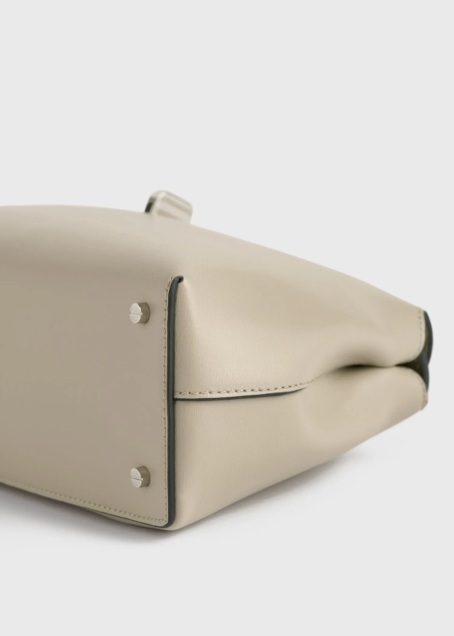 T-Lock clutch fawn