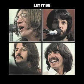 The Beatles - Let It Be (LP, Album, Jac) (Near Mint (NM or M-))