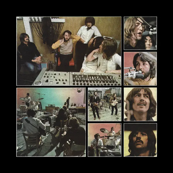 The Beatles - Let It Be (LP, Album, Jac) (Near Mint (NM or M-))