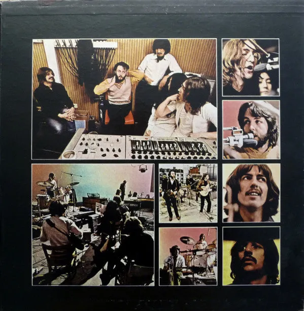 The Beatles - Let It Be (LP, Album, Win) (Near Mint (NM or M-))