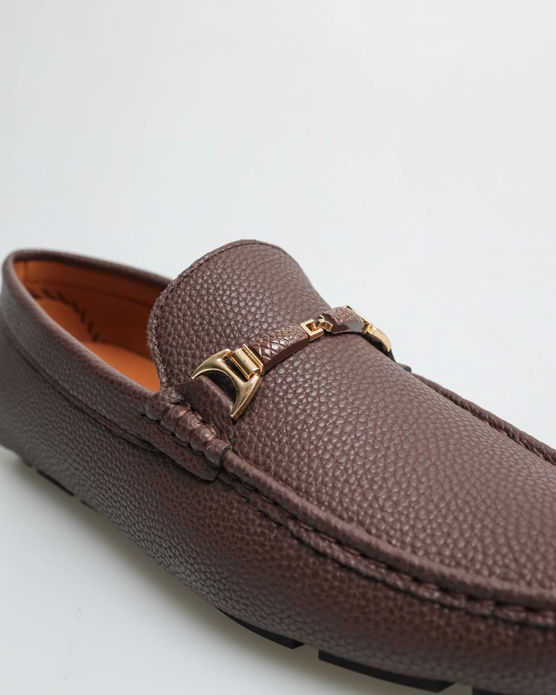 Tomaz C476 Men's Buckle Moccasins